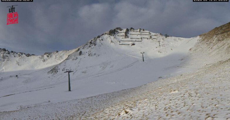 Webcam Alba-Ciampac - CIAMPAC SELLA BRUNECH