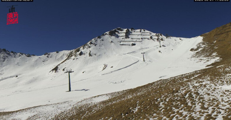 Webcam Alba-Ciampac - CIAMPAC SELLA BRUNECH