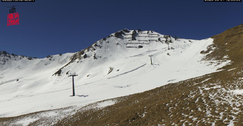 Webcam Alba-Ciampac - CIAMPAC SELLA BRUNECH