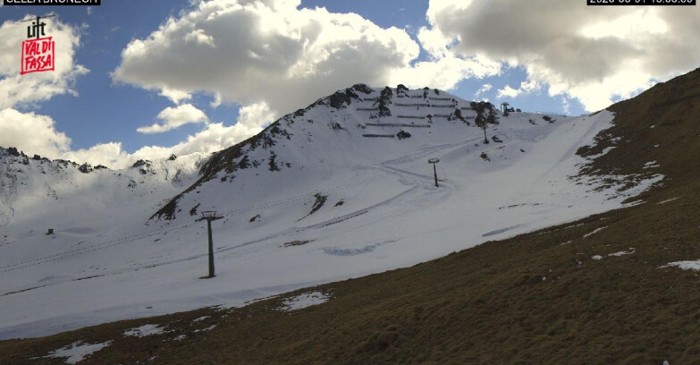 Webcam Alba-Ciampac - CIAMPAC SELLA BRUNECH