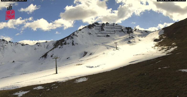Webcam Alba-Ciampac - CIAMPAC SELLA BRUNECH