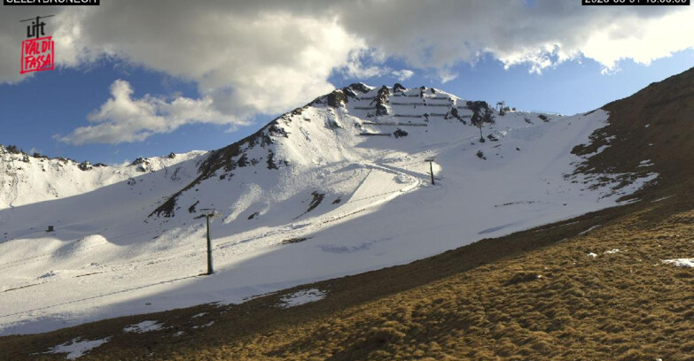 Webcam Alba-Ciampac - CIAMPAC SELLA BRUNECH