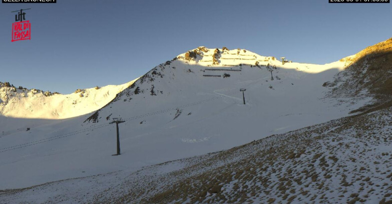 Webcam Alba-Ciampac - CIAMPAC SELLA BRUNECH