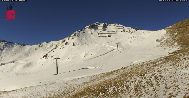Webcam Alba-Ciampac - CIAMPAC SELLA BRUNECH