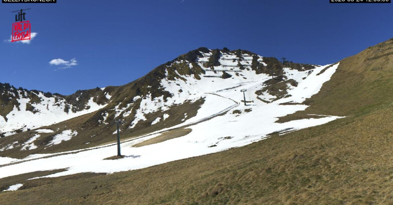 Webcam Alba-Ciampac - CIAMPAC SELLA BRUNECH