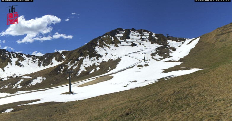 Webcam Alba-Ciampac - CIAMPAC SELLA BRUNECH