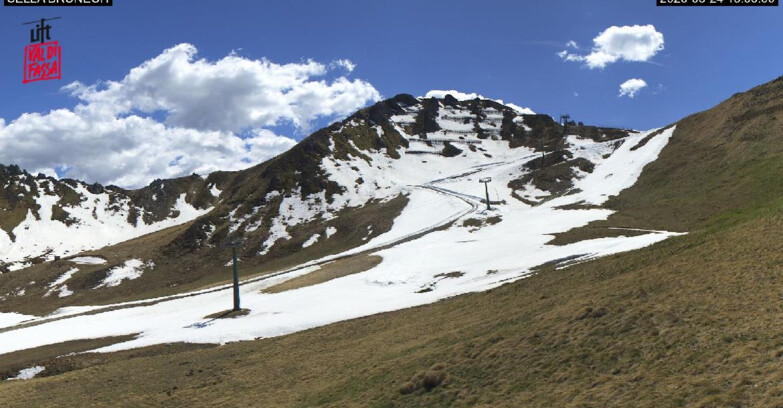 Webcam Alba-Ciampac - CIAMPAC SELLA BRUNECH