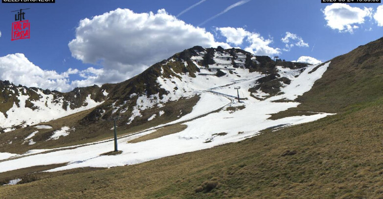 Webcam Alba-Ciampac - CIAMPAC SELLA BRUNECH