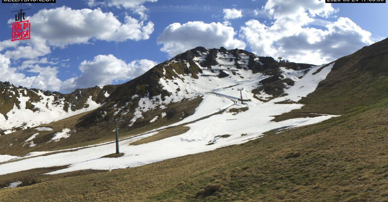 Webcam Alba-Ciampac - CIAMPAC SELLA BRUNECH