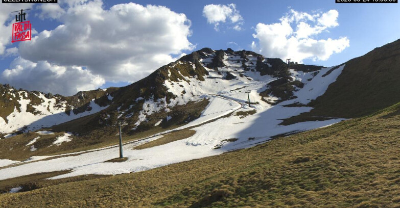 Webcam Alba-Ciampac - CIAMPAC SELLA BRUNECH