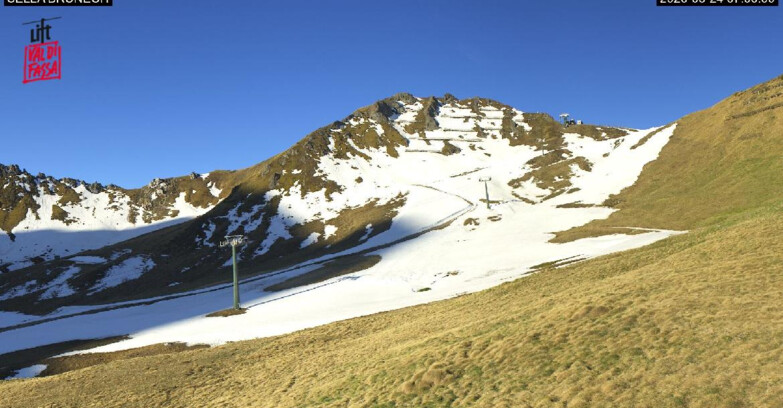 Webcam Alba-Ciampac - CIAMPAC SELLA BRUNECH