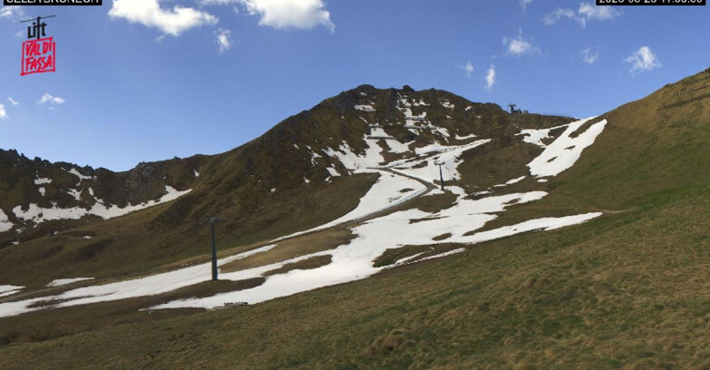 Webcam Alba-Ciampac - CIAMPAC SELLA BRUNECH