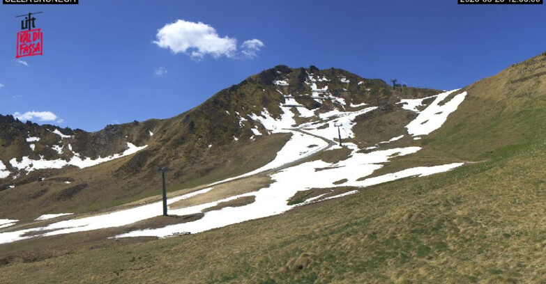 Webcam Alba-Ciampac - CIAMPAC SELLA BRUNECH