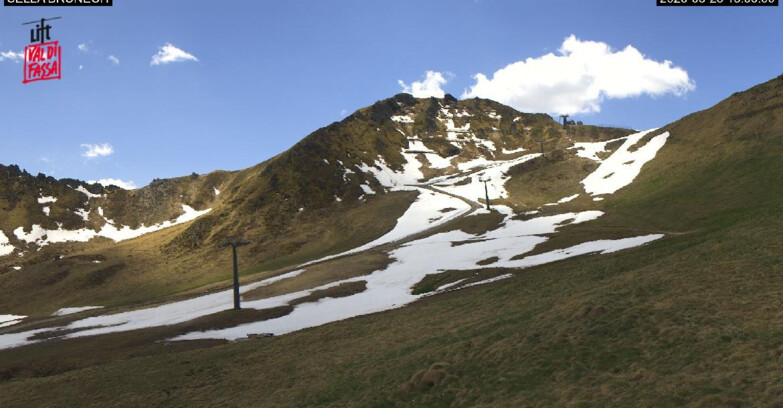 Webcam Alba-Ciampac - CIAMPAC SELLA BRUNECH