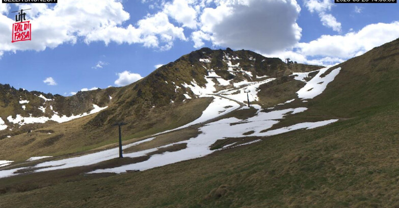 Webcam Alba-Ciampac - CIAMPAC SELLA BRUNECH