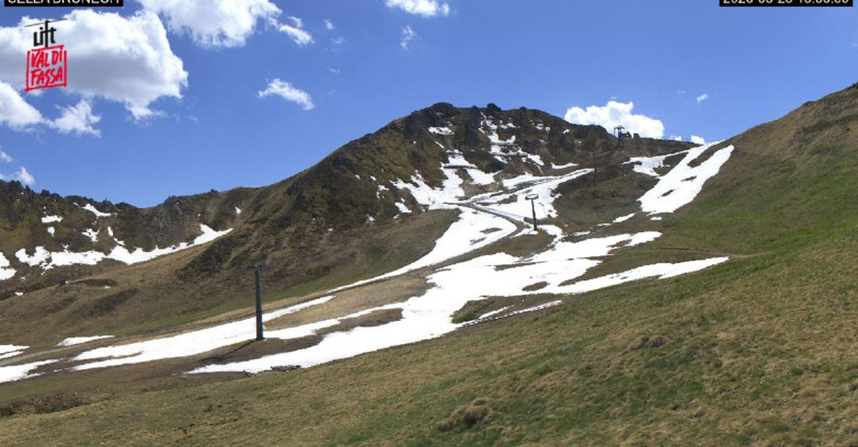 Webcam Alba-Ciampac - CIAMPAC SELLA BRUNECH