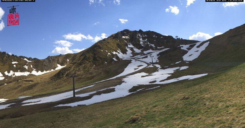 Webcam Alba-Ciampac - CIAMPAC SELLA BRUNECH