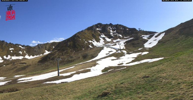 Webcam Alba-Ciampac - CIAMPAC SELLA BRUNECH