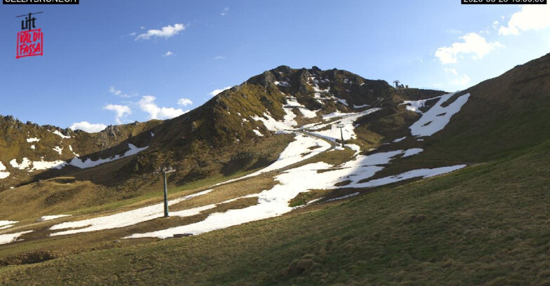Webcam Alba-Ciampac - CIAMPAC SELLA BRUNECH