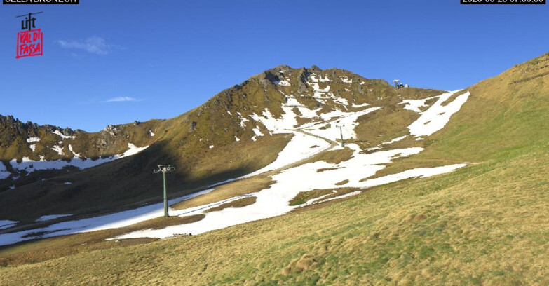 Webcam Alba-Ciampac - CIAMPAC SELLA BRUNECH