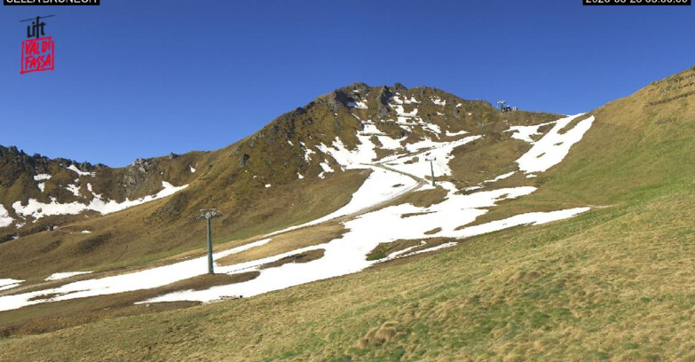 Webcam Alba-Ciampac - CIAMPAC SELLA BRUNECH