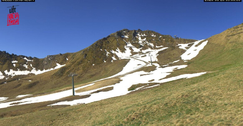 Webcam Alba-Ciampac - CIAMPAC SELLA BRUNECH