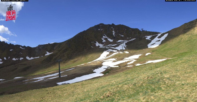 Webcam Alba-Ciampac - CIAMPAC SELLA BRUNECH