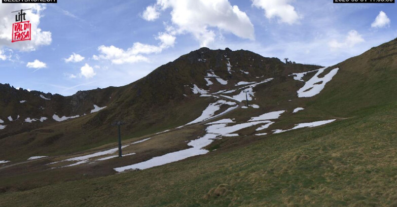 Webcam Alba-Ciampac - CIAMPAC SELLA BRUNECH