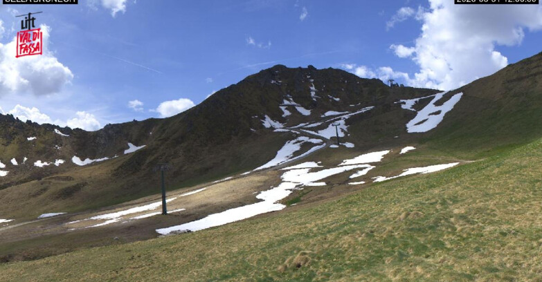 Webcam Alba-Ciampac - CIAMPAC SELLA BRUNECH