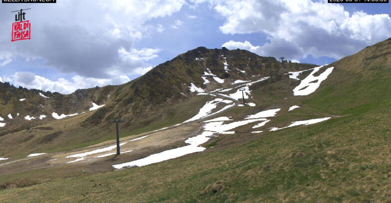 Webcam Alba-Ciampac - CIAMPAC SELLA BRUNECH