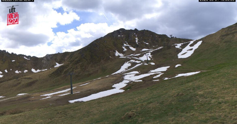 Webcam Alba-Ciampac - CIAMPAC SELLA BRUNECH