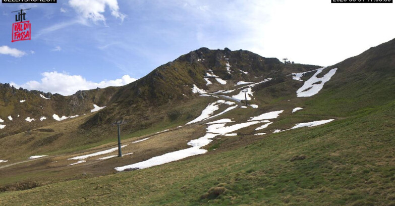 Webcam Alba-Ciampac - CIAMPAC SELLA BRUNECH
