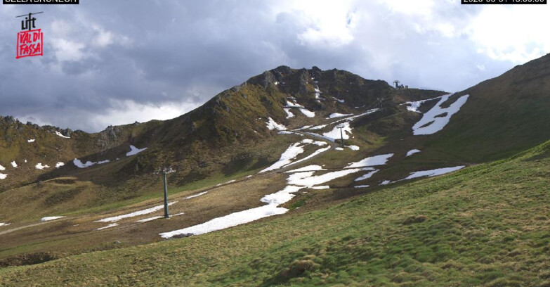 Webcam Alba-Ciampac - CIAMPAC SELLA BRUNECH