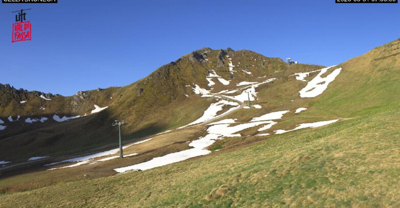 Webcam Alba-Ciampac - CIAMPAC SELLA BRUNECH