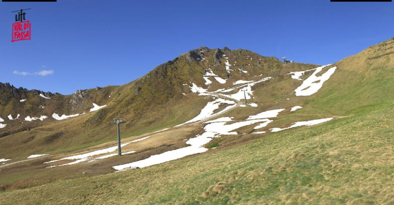 Webcam Alba-Ciampac - CIAMPAC SELLA BRUNECH