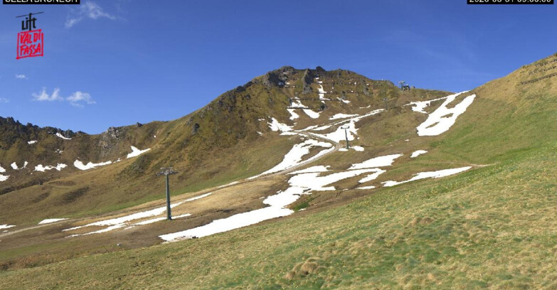 Webcam Alba-Ciampac - CIAMPAC SELLA BRUNECH