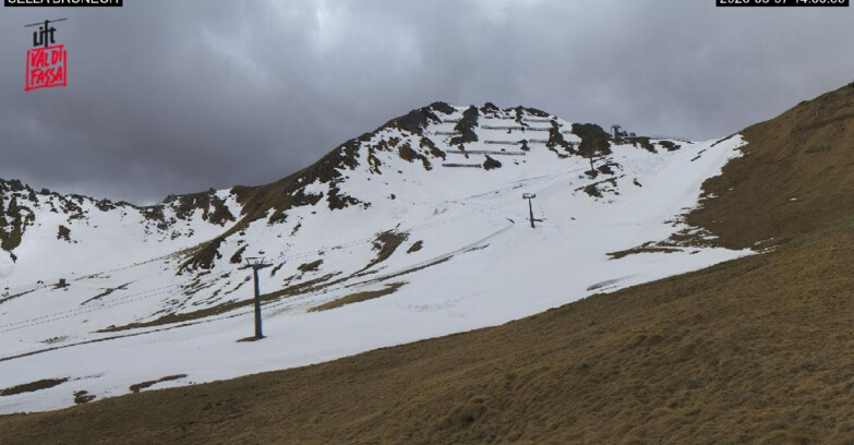 Webcam Alba-Ciampac - CIAMPAC SELLA BRUNECH