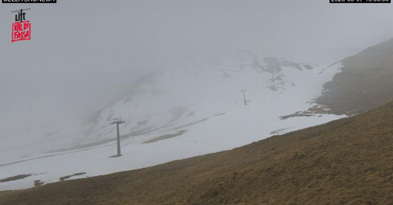 Webcam Alba-Ciampac - CIAMPAC SELLA BRUNECH