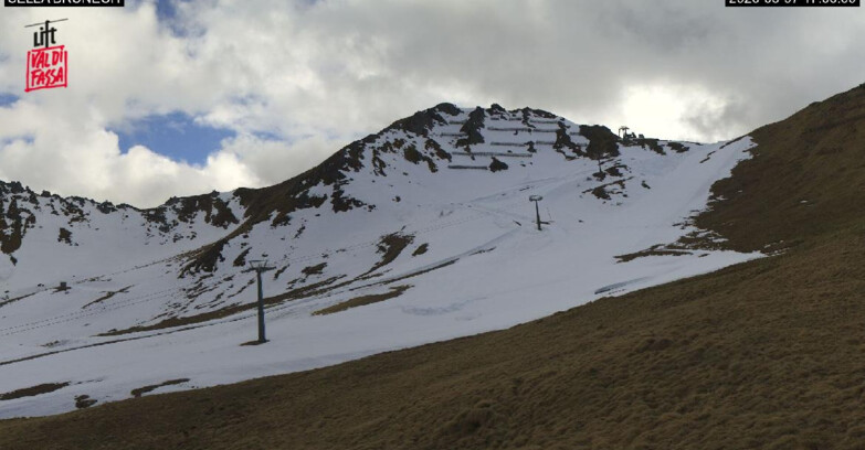 Webcam Alba-Ciampac - CIAMPAC SELLA BRUNECH