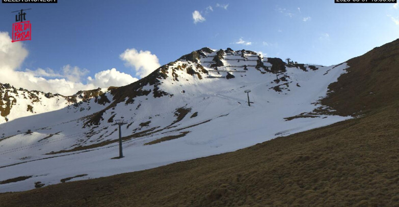 Webcam Alba-Ciampac - CIAMPAC SELLA BRUNECH