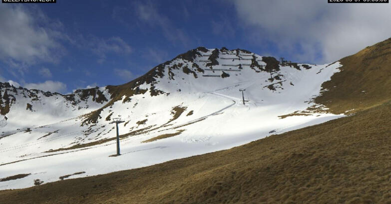 Webcam Alba-Ciampac - CIAMPAC SELLA BRUNECH