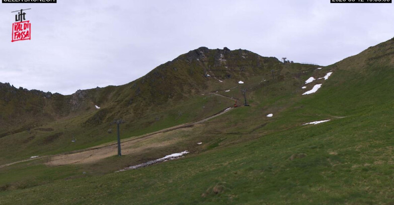 Webcam Alba-Ciampac - CIAMPAC SELLA BRUNECH
