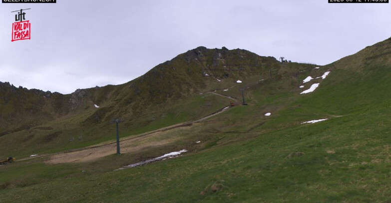 Webcam Alba-Ciampac - CIAMPAC SELLA BRUNECH