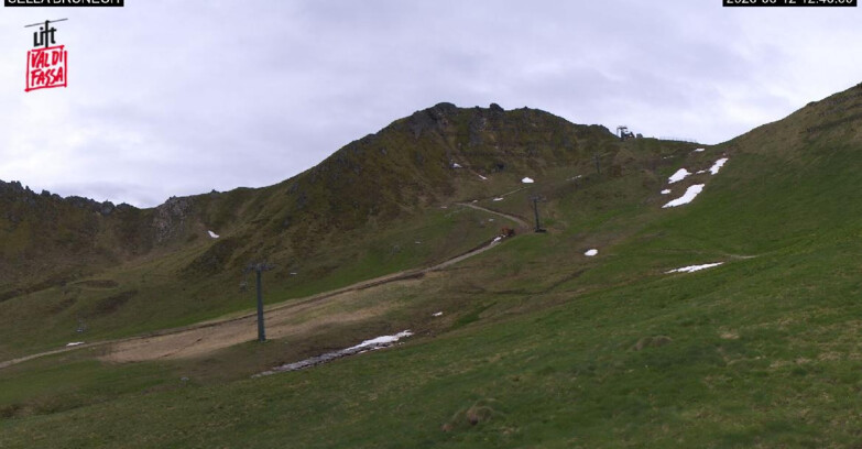 Webcam Alba-Ciampac - CIAMPAC SELLA BRUNECH
