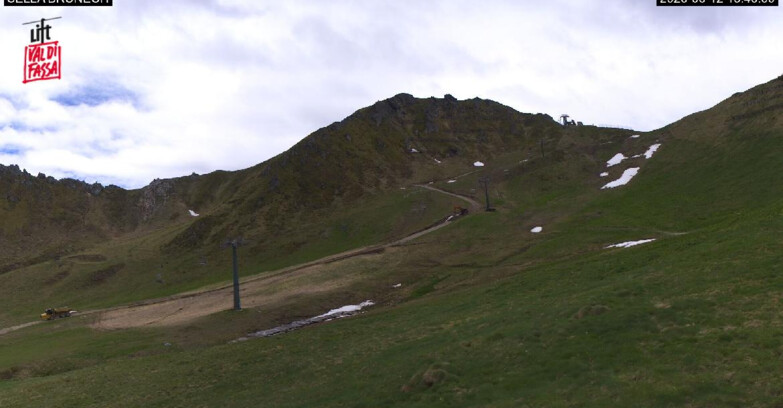 Webcam Alba-Ciampac - CIAMPAC SELLA BRUNECH