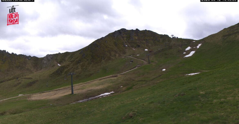 Webcam Alba-Ciampac - CIAMPAC SELLA BRUNECH