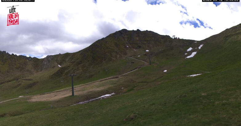 Webcam Alba-Ciampac - CIAMPAC SELLA BRUNECH