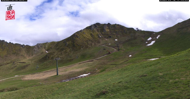 Webcam Alba-Ciampac - CIAMPAC SELLA BRUNECH