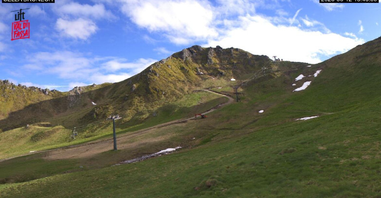 Webcam Alba-Ciampac - CIAMPAC SELLA BRUNECH