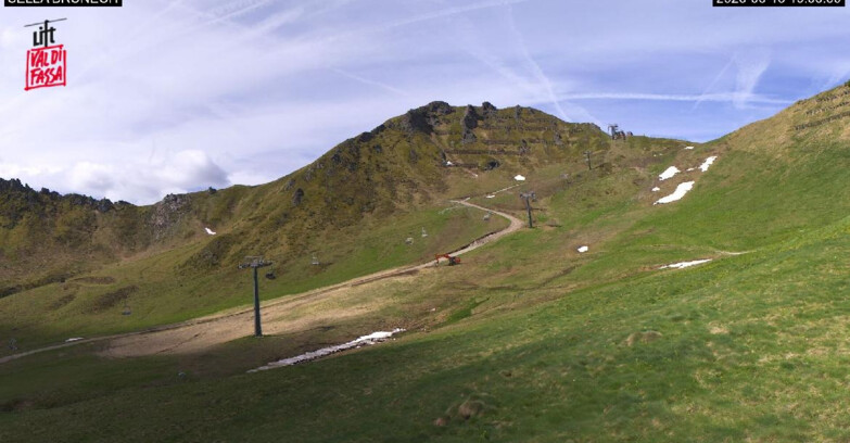 Webcam Alba-Ciampac - CIAMPAC SELLA BRUNECH